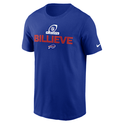 Buffalo Bills 2024 NFL Playoffs Men s Nike NFL T Shirt Men s Nike NFL T Shirt. Nike